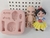 Molde de Silicone - Boneca Betty 9cm + Olhos Resinados 346PP - comprar online