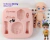 Molde de Silicone - Kit Boneca Betty 9cm + Olhos Resinados 410P