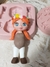 Molde de Silicone - Kit Boneca Betty 9cm + Olhos Resinados 485P na internet