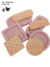 Molde de Silicone - Kit 4 Bolachas Biscoito Clássicas Maizena/Leite/Maria/Cracker