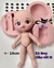 Molde de Silicone - Kit Boneca Bony 16cm + Olhos Resinados 480M na internet