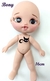 Molde de Silicone - Kit Boneca Bony 16cm + Olhos Resinados 480M