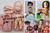 Molde de Silicone - Kit Boneca Bebê Chuca 15cm na internet