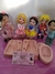 Molde de Silicone - Kit Boneca Bebê Chuca 15cm - loja online