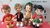Imagem do Molde de Silicone - Kit Boneca Bebê Chuca 15cm