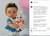 Molde de Silicone - Kit Boneca Bebê Chuca 15cm - comprar online