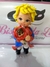 Molde de Silicone - Kit Boneca Bebê Chuca 15cm - Biscuit da Lu