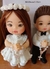Molde de Silicone - Kit Boneca Bebê Chuca 15cm