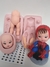 Molde de Silicone - Kit Boneca Chuca 15cm + Olhos Resinados 527P - comprar online