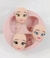 Molde de Silicone - Kit Trio de Rostos Damas - comprar online