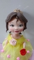 Imagem do Molde de Silicone - Kit Boneca Doll 15 Bipartida 15cm