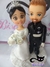 Molde de Silicone - Kit Boneca Doll 15 Bipartida 15cm
