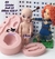 Molde de Silicone - Kit Boneca Doll 15 Bipartida 15cm + Olhos Resinados 410P - comprar online