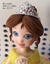 Molde de Silicone - Kit Boneca Doll 15 Bipartida 15cm + Olhos Resinados 527P - Biscuit da Lu