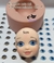 Molde de Silicone - Kit Rosto Doll 15 de 5cm + Olhos Resinados 527P - comprar online