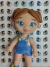 Imagem do Molde de Silicone - Kit Corpo e Membros Kell 7cm