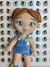 Molde de Silicone Rosto Cabeça Boneca Doll Kell + Olhos Resinados Ref 382 P na internet