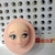 Molde de Silicone - Kit Rosto Jully 4cm + Olhos Resinados Jolie 2231M - loja online