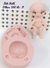 Molde de Silicone - Boneca Kell 11cm + Olhos Resinados 380A-P na internet