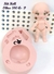 Molde de Silicone - Boneca Kell 11cm + Olhos Resinados 380A-P - Biscuit da Lu
