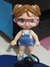 Molde de Silicone - Kit Boneca Kell 10cm + Olhos Resinados 382P - comprar online