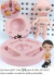 Molde de Silicone - Kit Boneca Kell 10cm + Olhos Resinados 485P + Mini Fast Food na internet