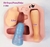 Molde Silicone - Kit Perna/Corpo/Calça Boneca Sarah - BL S- 266 - comprar online