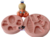 Molde de Silicone - Kit Mini Pet 10cm (BL1510)