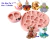 Molde de Silicone - Kit Mini Pet P com 02 (BL1501) - comprar online