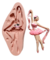 Molde de Silicone - Bailarina Grande 17cm