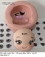 Molde de Silicone - Kit Rosto Nina 4cm + Olhos Resinados 380A-P - comprar online