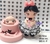 Molde de Silicone - Kit Boneca Nina 10cm + Olhos Resinados 380A-P - comprar online