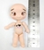 Molde de Silicone - Kit Corpo e Membros Nina 6cm - Biscuit da Lu