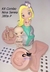 Molde de Silicone - Kit Boneca Nina Sereia + Olhos Resinados 380A-P - comprar online