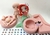 Molde de Silicone - Kit Boneca Nina 10cm Cauda Sereia + Olhos Resinados 382P - Biscuit da Lu
