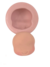 Molde de Silicone - Kit Rosto Nina 4cm + Olhos Resinados 382P na internet