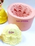 Molde de Silicone - Kit Boneca Nina Saia Princesa 10cm + Olhos Resinados 410P na internet