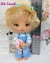 Molde Silicone - Kit Perna/Corpo/Calça Boneca Sarah - BL S- 266 na internet