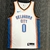 Oklahoma City trovão branca