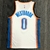 Oklahoma City trovão branca - comprar online