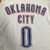 Oklahoma City trovão branca na internet