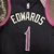 Imagem do Minnesota Timberwolves Purple Black 1