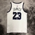 Los Angeles Lakers 2023 White Lebron James - Shop Online