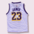 REGATA LAKERS BRANCA - comprar online