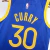 Golden States Warrior 2k24 Azul