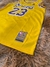 REGATA LAKERS AMARELA NEW - comprar online