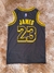 REGATA LAKERS PRETA NEW - comprar online
