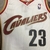 Imagem do Cleverland Cavaliers 03/04 M&N Lebron James