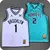 Kit 2 Regatas Brooklyn Branca + Hornets Verde Água - comprar online