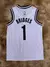 Imagem do Kit 2 Regatas Lakers Toda Preta + Brooklyn Branca